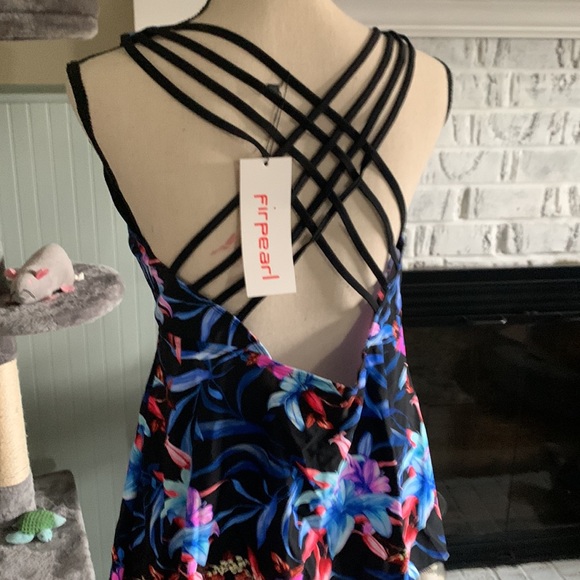 Tunic swim top - Picture 3 of 3